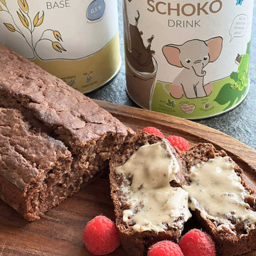 Schoko Bananenbrot