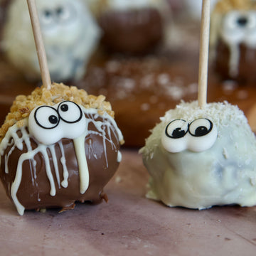 Schoko Cakepops