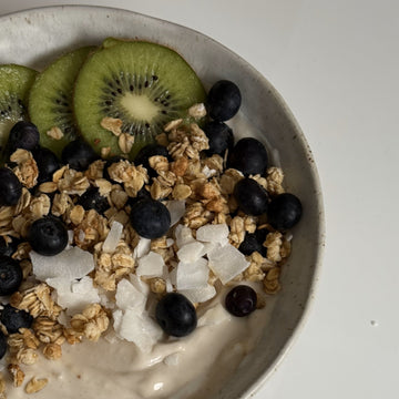 Chai-Joghurt Bowl