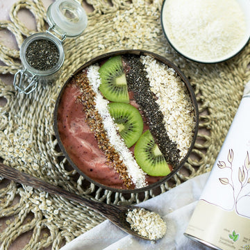 Smoothie-Bowl