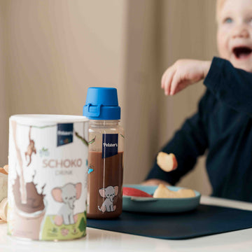 Vegane Kinderernährung