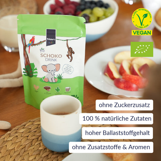 Bio Schokodrink