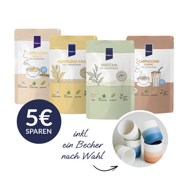 Latte Liebhaber Mix + Becher