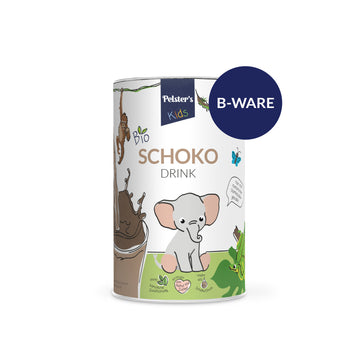 Organic chocolate drink (B-stock)