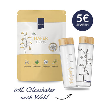 Bio Haferdrink Starter Bundle