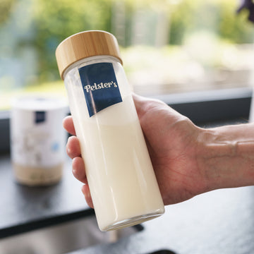 Glas Shaker