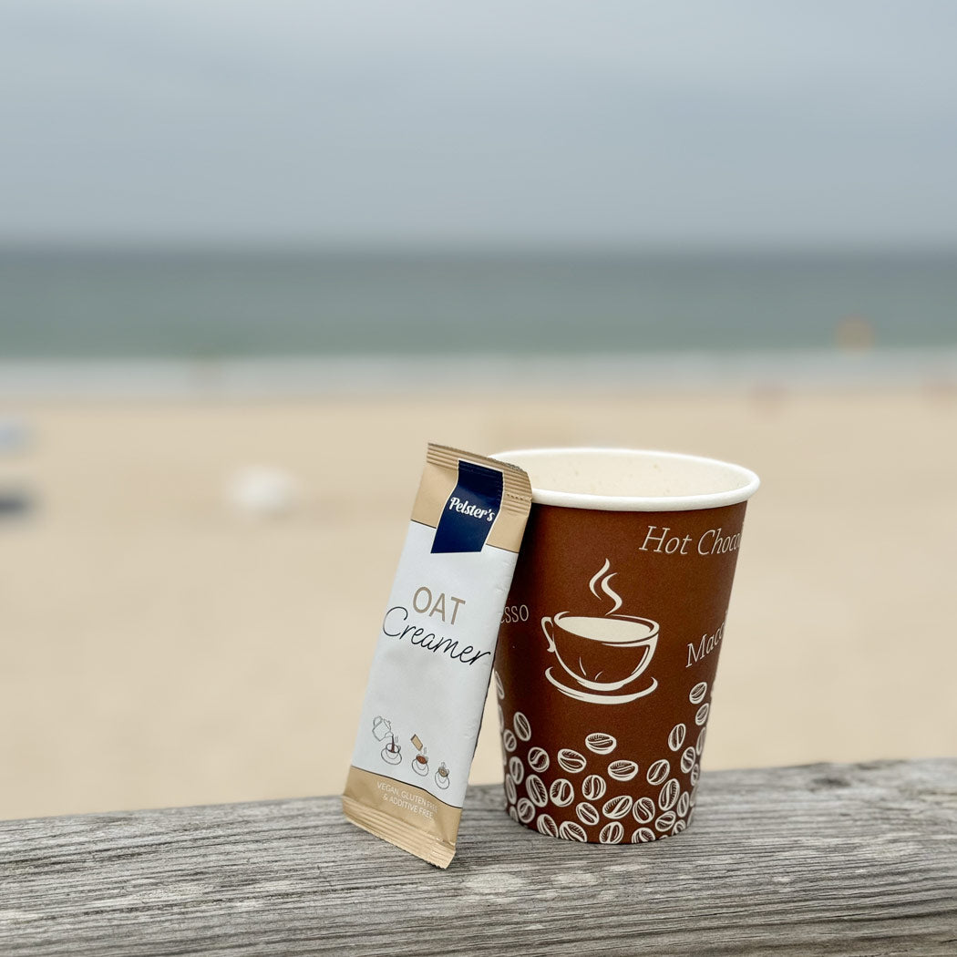 Haferdrink auf Reisen – Praktisch, Nachhaltig und Perfekt für unterwegs
