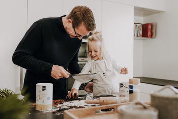 Gesunde Weihnachtsbäckerei: Genuss ohne Reue!