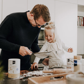 Gesunde Weihnachtsbäckerei: Genuss ohne Reue!
