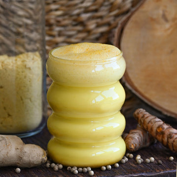 Kurkuma Mix - Was ist eigentlich goldene Milch?