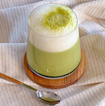 Glow von innen: Matcha Tee als Energiebooster und Beauty-Highlight