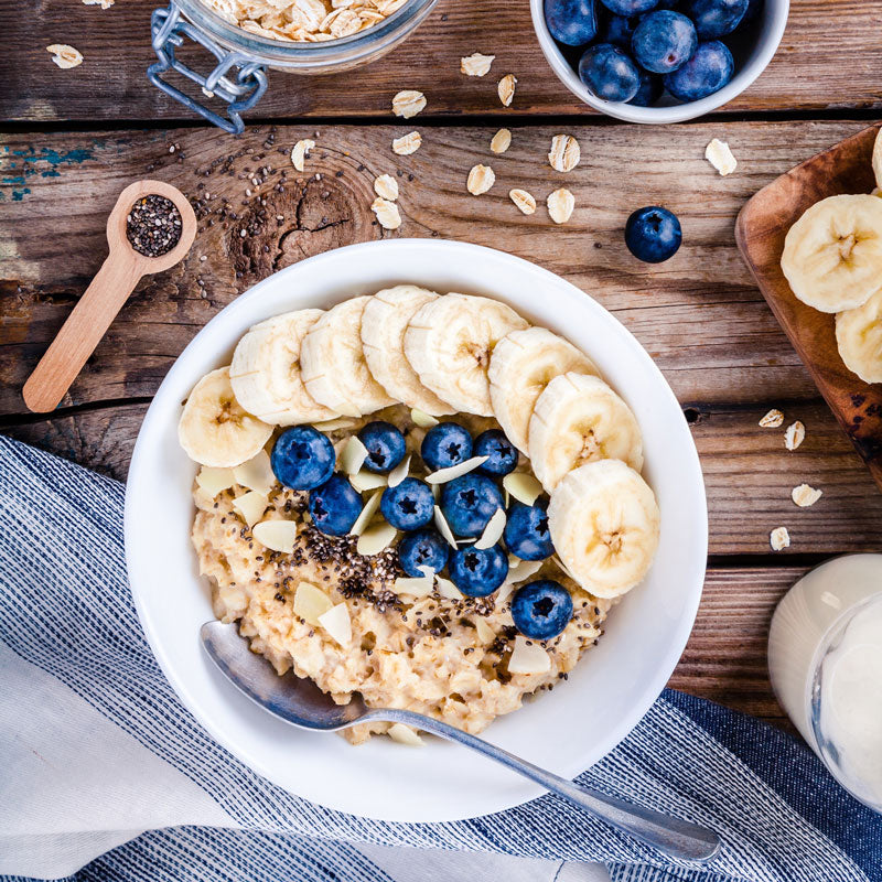 Klassisches Oatmeal