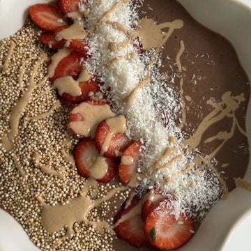 Protein Smoothie Bowl