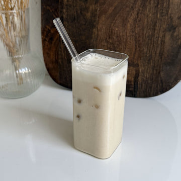 Creamy Banana Shake - proteinreich und sättigend