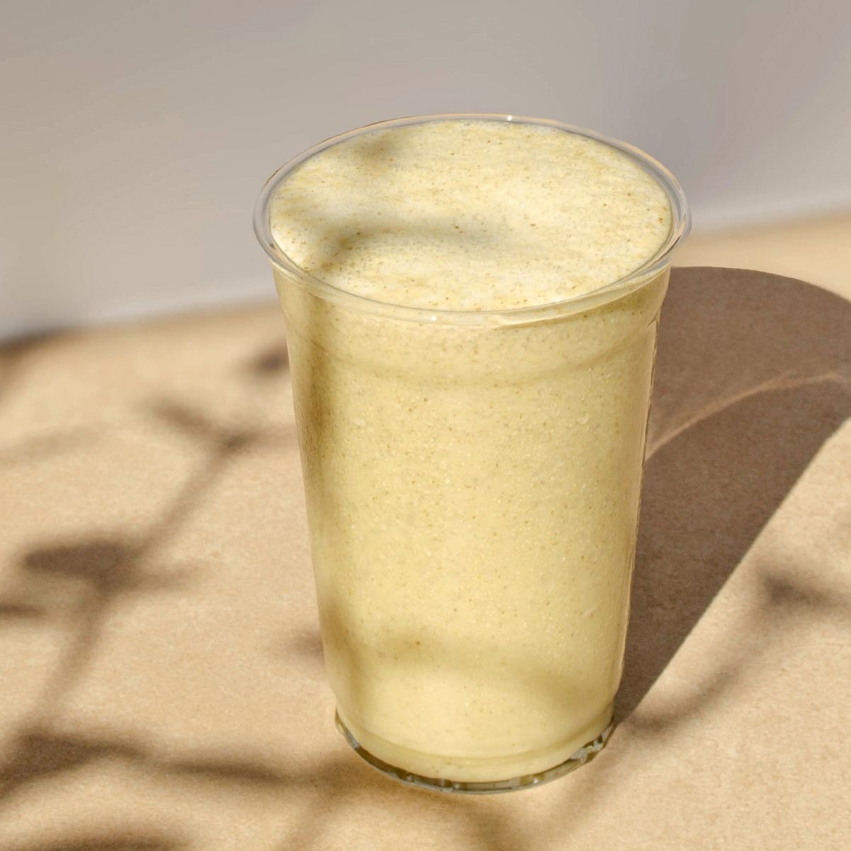 Matcha-Kurkuma Detox Smoothie