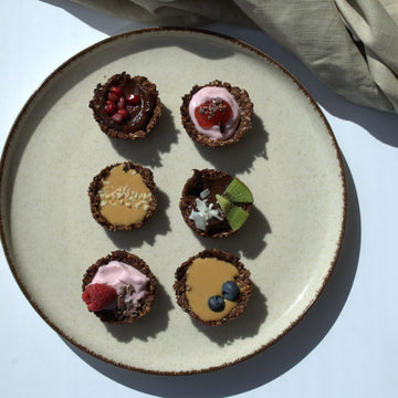 Mini Granola Cups