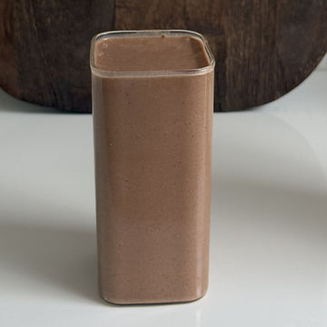 Thick Chocolate Shake - proteinreich und darmfreundlich