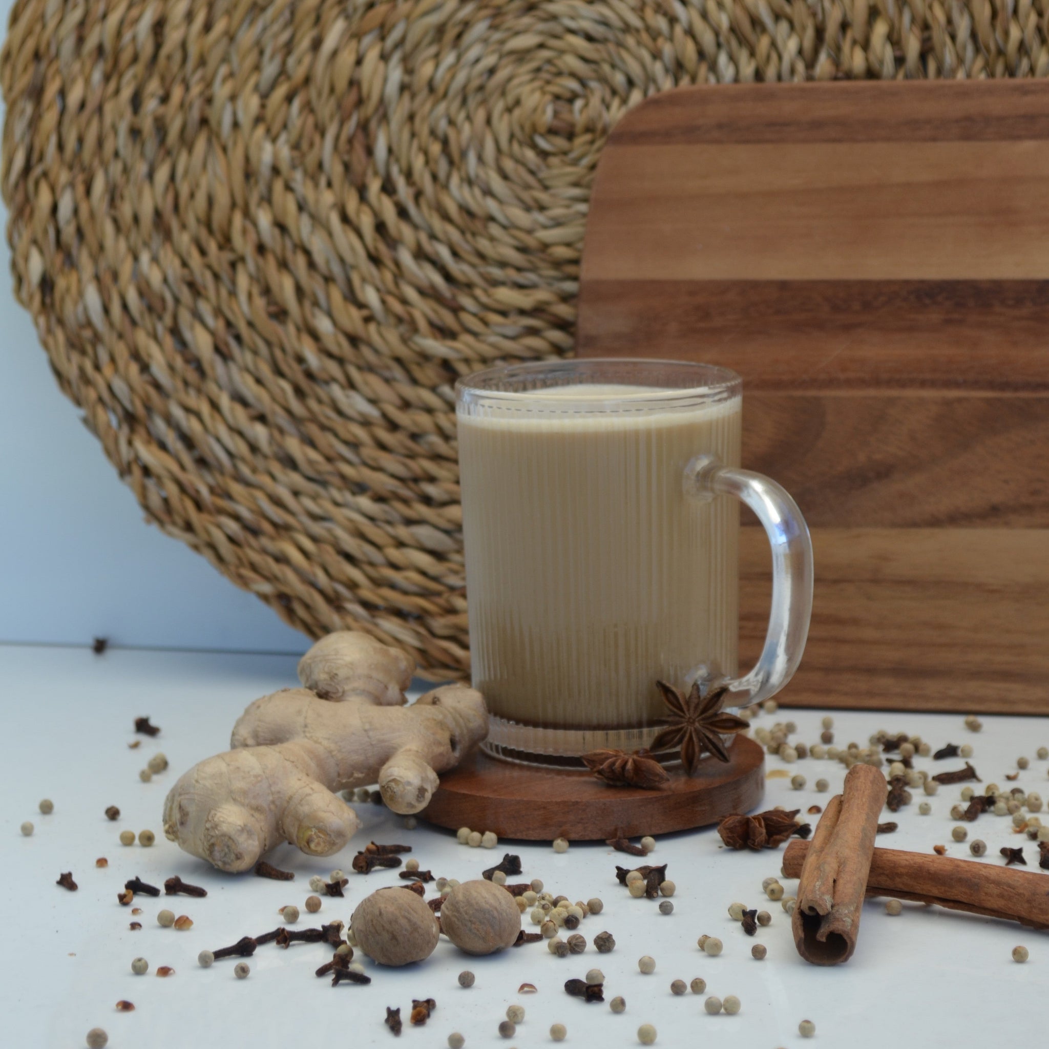 Produktneuheit: Chai Tee mit Haferdrink