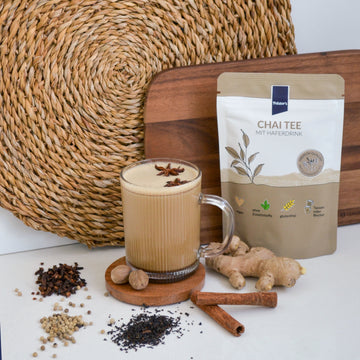 Chai Latte: Ursprung, Genuss und gesundheitliche Aspekte