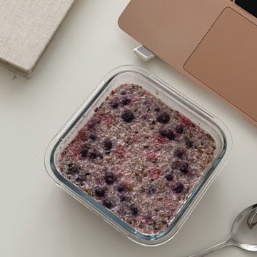 Power-Frühstück für Unterwegs!