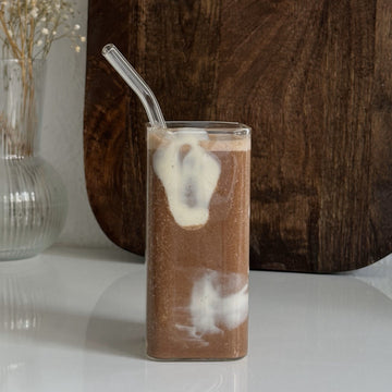 Dreamy Schoko Cloud Smoothie!