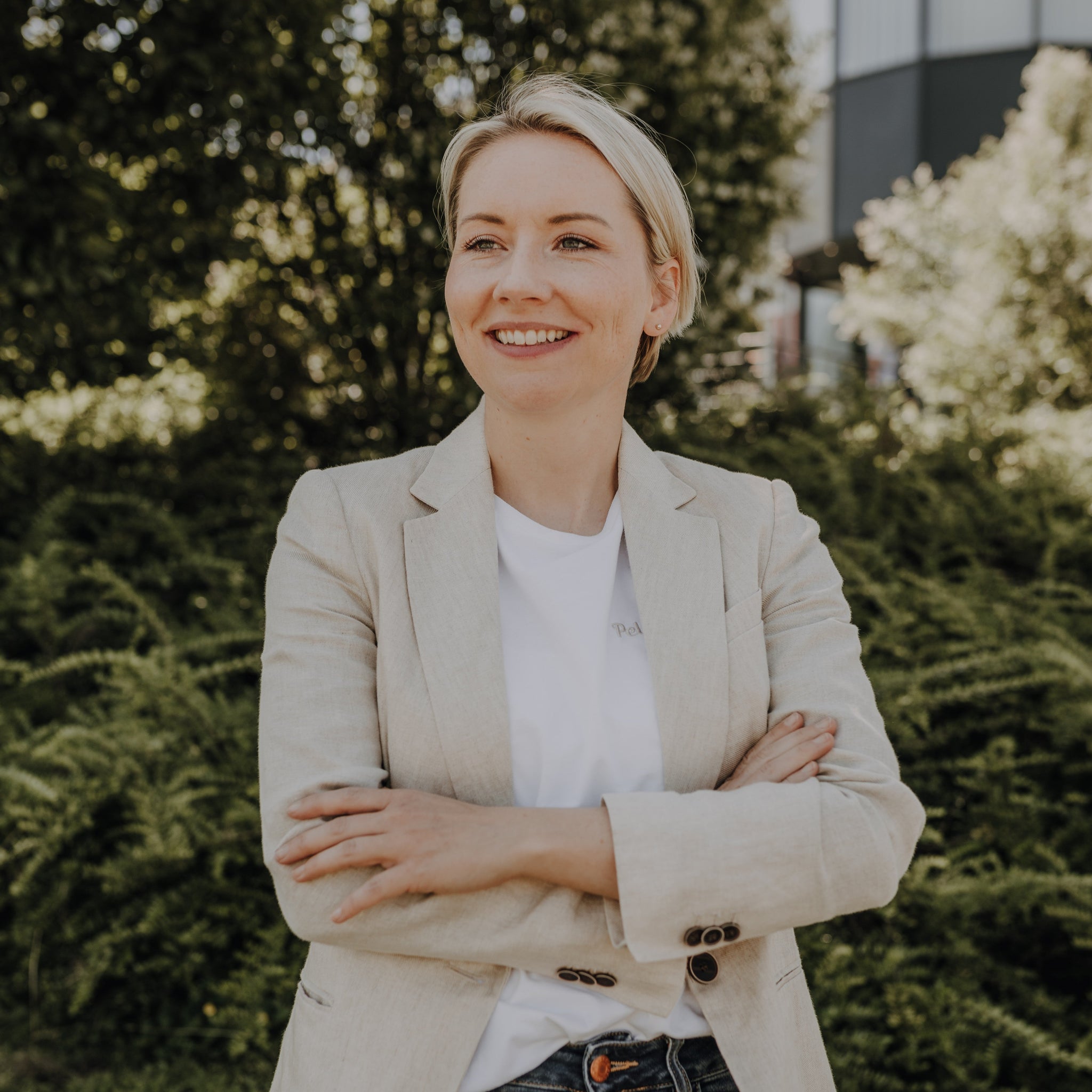 Interview: Anika Pelster über Mutterschaft und Gründerinnen-Alltag