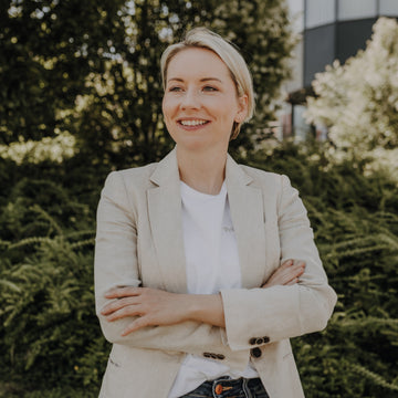 Interview: Anika Pelster über Mutterschaft und Gründerinnen-Alltag