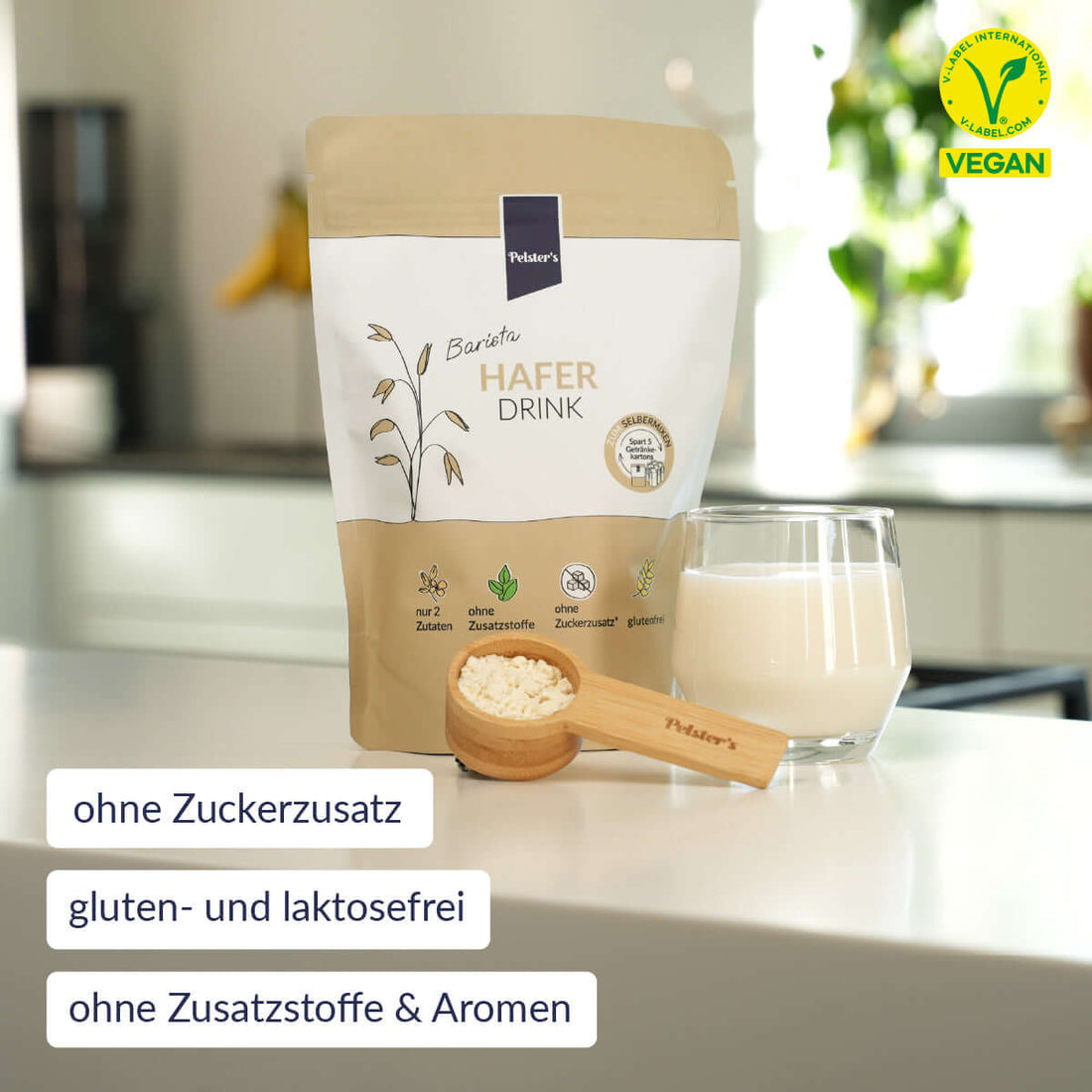 Barista Haferdrinkbeutel 