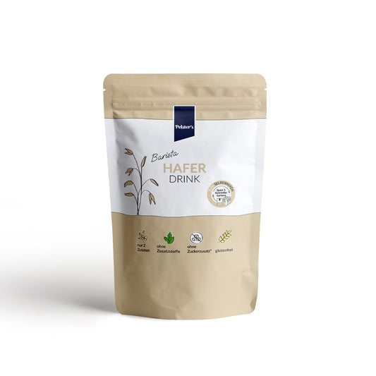 Barista Haferdrink Beutel 500g 