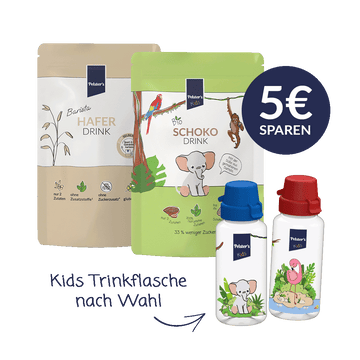 Barista Kids Edition inkl. Trinkflasche