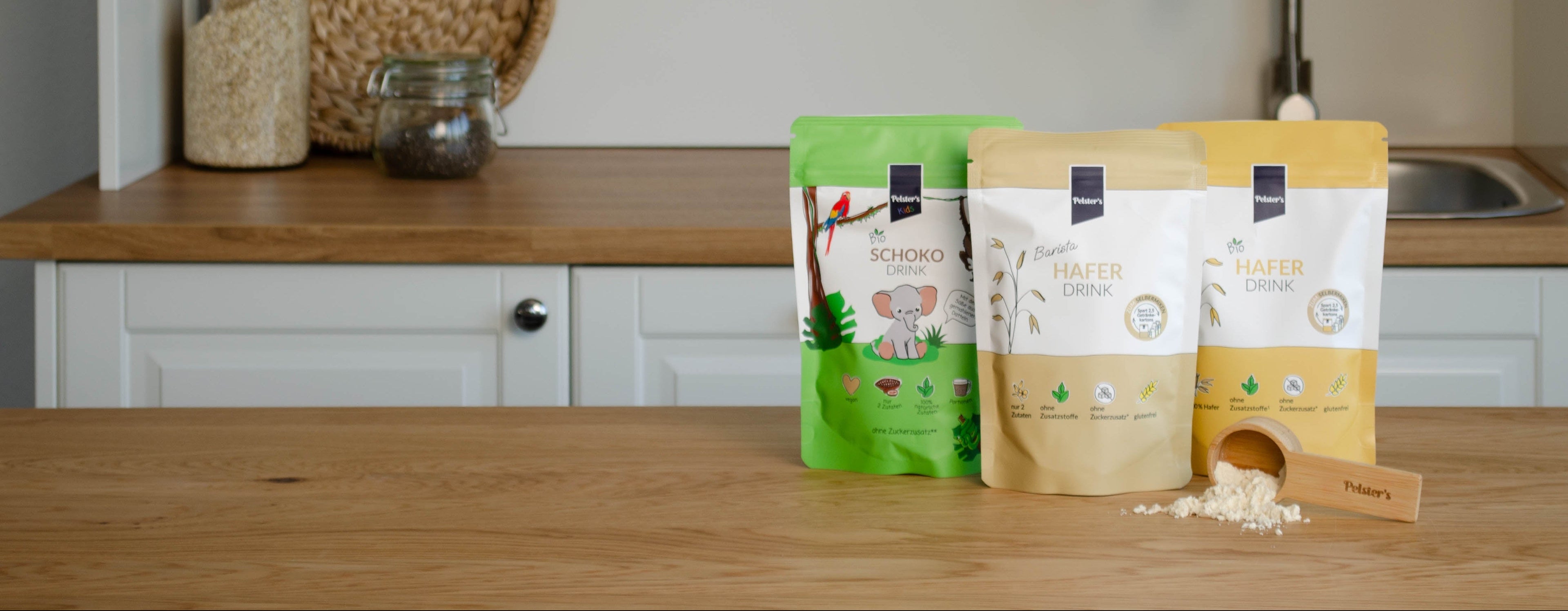 Pelster's Bestseller in Küche