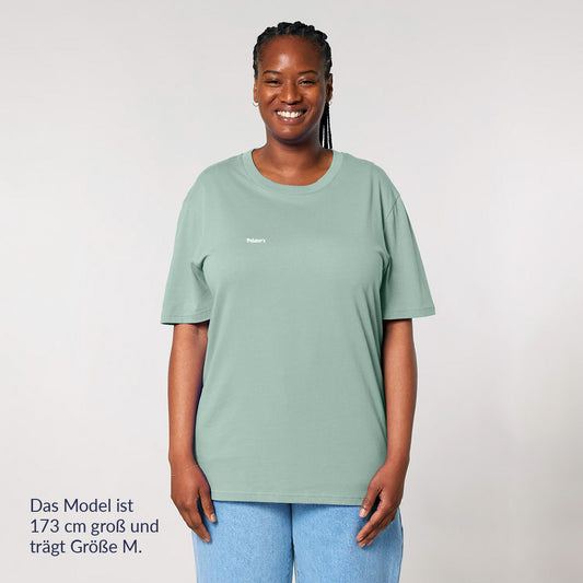T-Shirt Peace, Love & Matcha