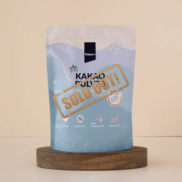 Bio Kakaopulver