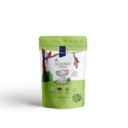 ‍Bio Schokodrink (gratis)