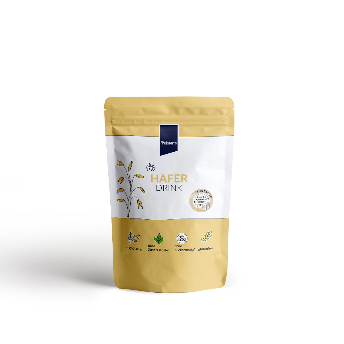 Bio Haferdrinkpulver