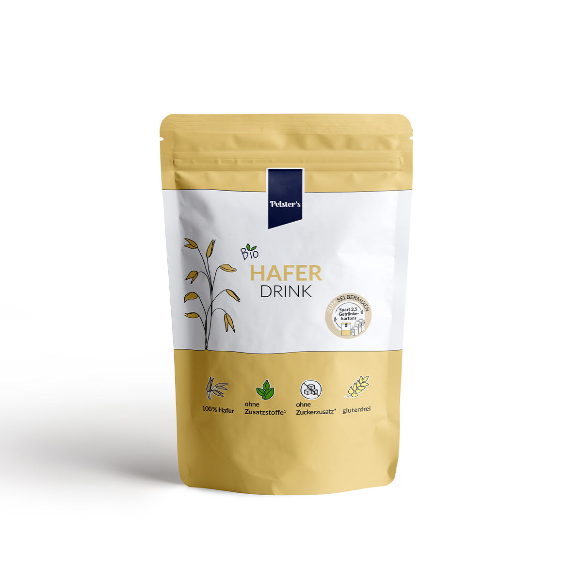 Bio Haferdrinkpulver