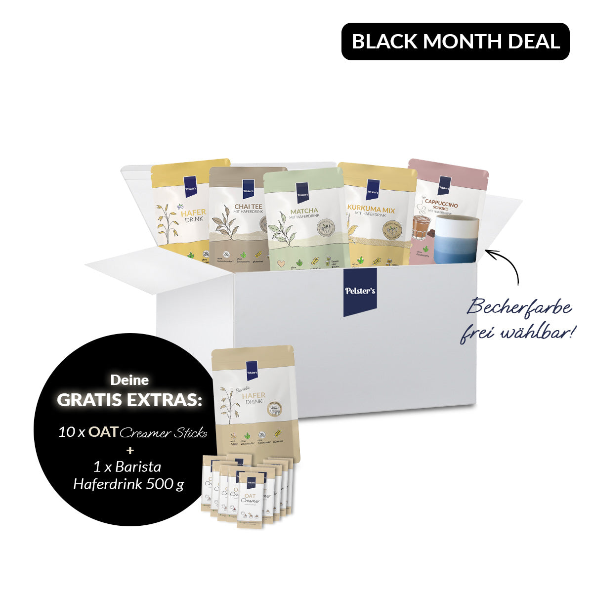 Black-Month Bundle M (-23%)