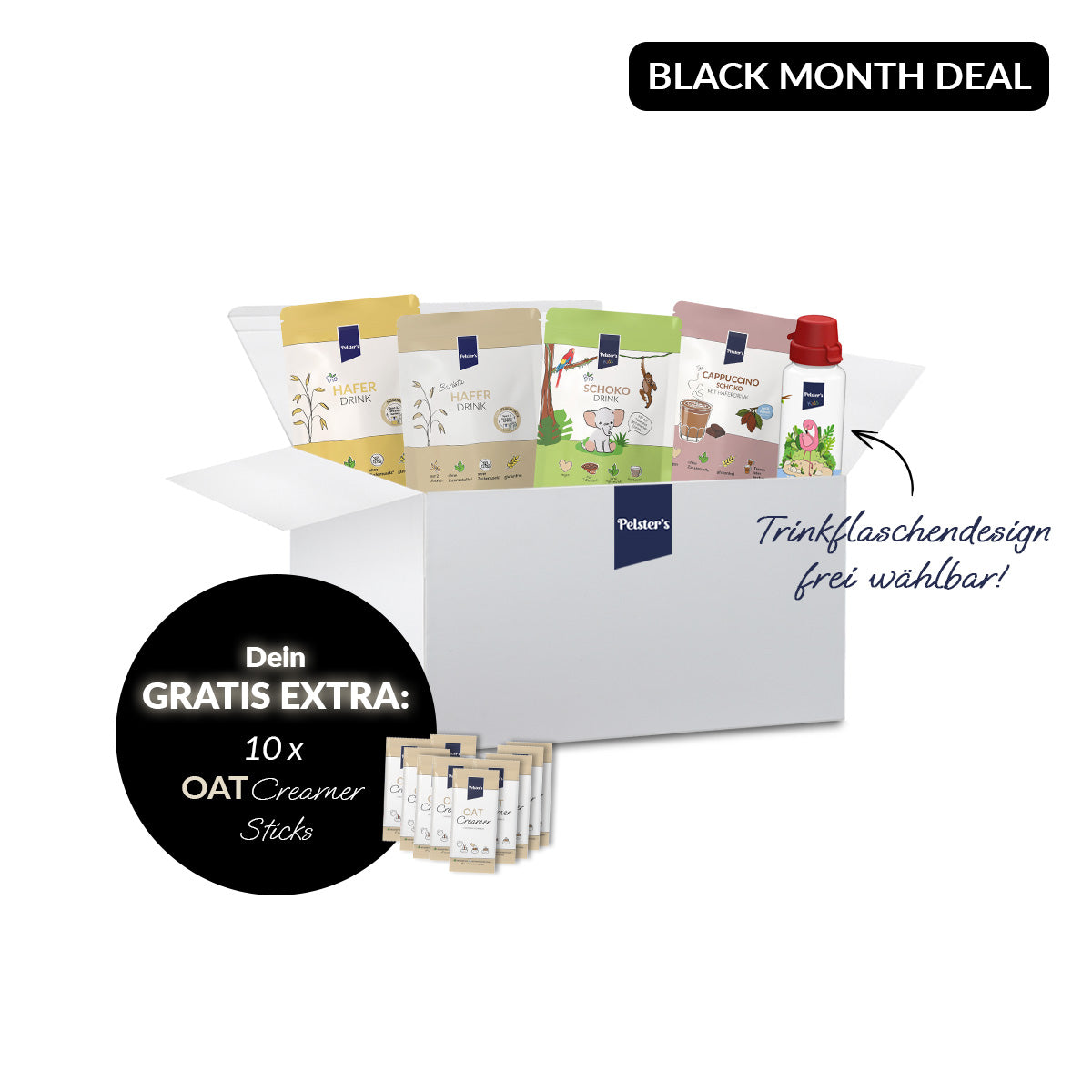 Black-Month Bundle S (-10%)