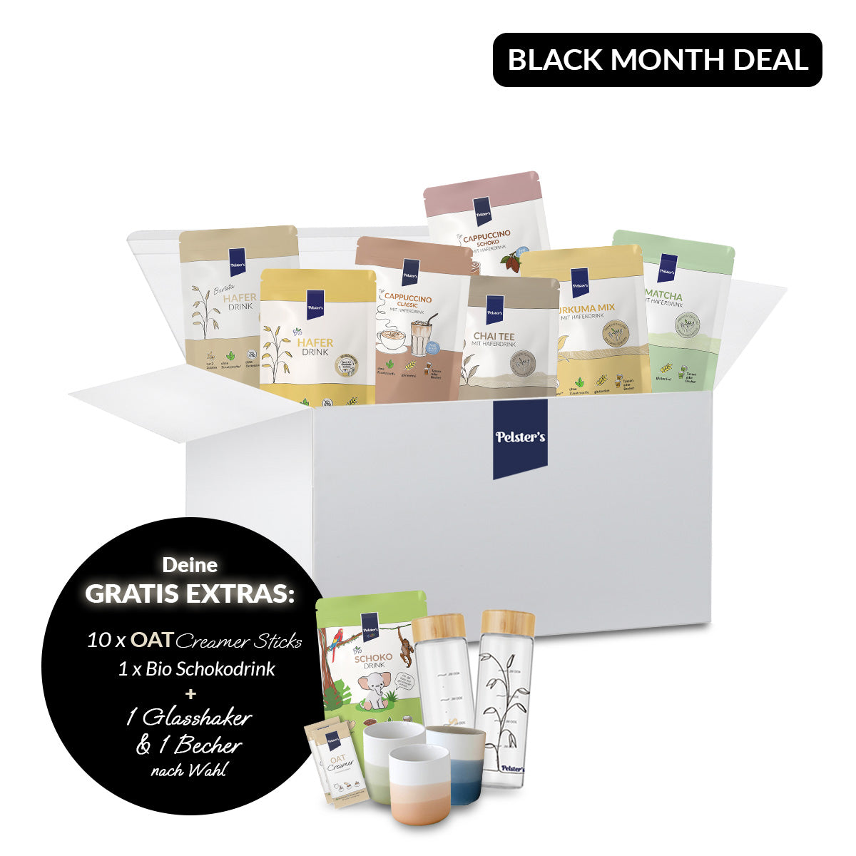Black-Month Bundle XL (-31%)