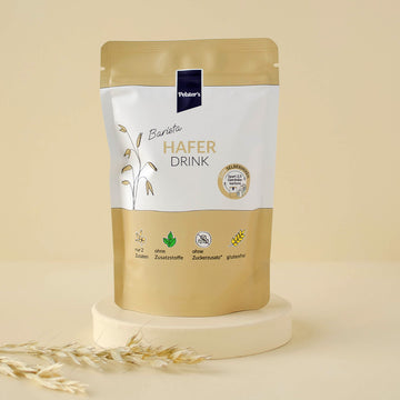 Barista oat drink powder 