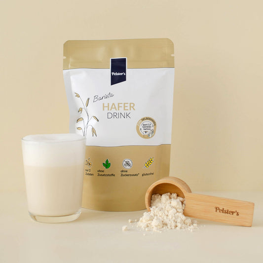 Barista oat drink powder 