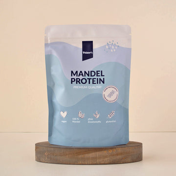 Mandelprotein