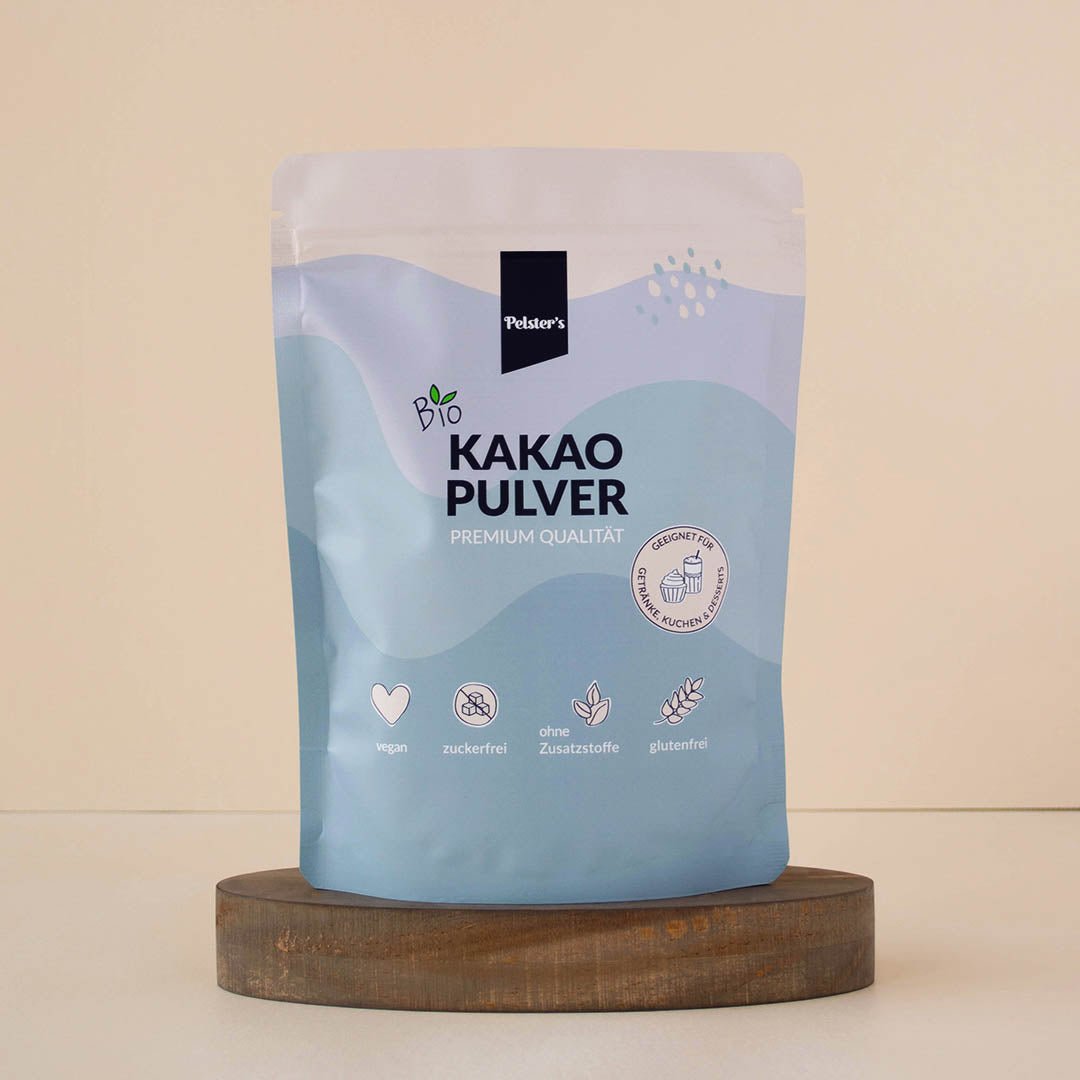 Bio Kakaopulver