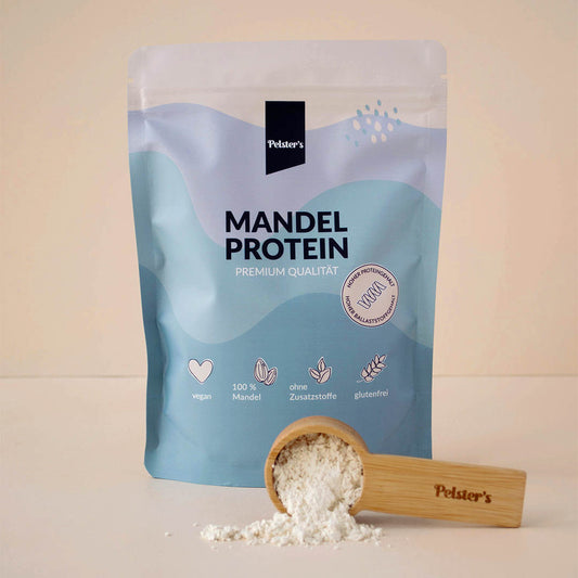 Mandelprotein