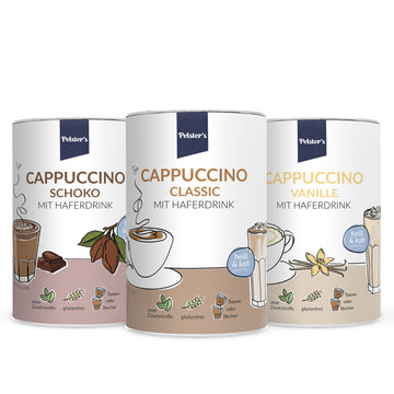 Connoisseur Cappuccino Bundle