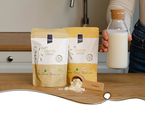 Barista und Bio Haferdrink Beutel Header 