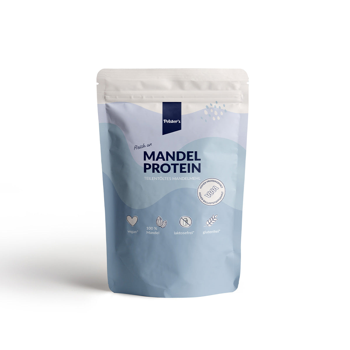 Mandelprotein