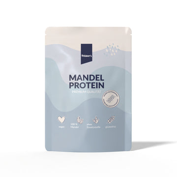 Mandelprotein