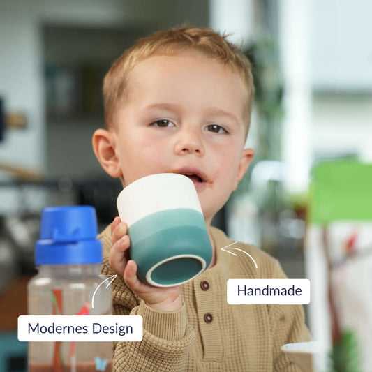 Mini-Me Becher Set - Für Klein & Groß