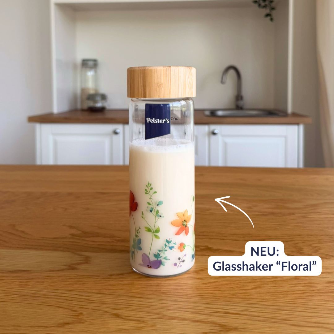 NEU Glasshaker Floral